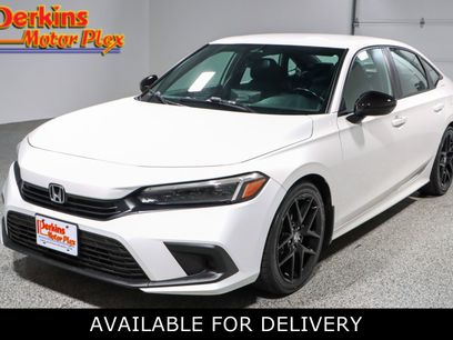 Used 2024 Honda Civic Sport