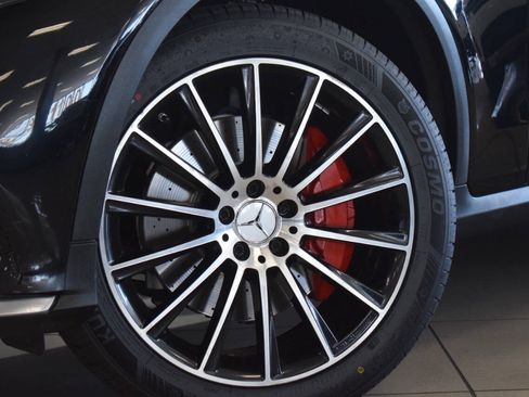 Used 2018 Mercedes-Benz GLC 43 AMG 4MATIC Coupe image 15