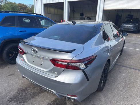 Used 2024 Toyota Camry XSE w/ Navigation Package image 7
