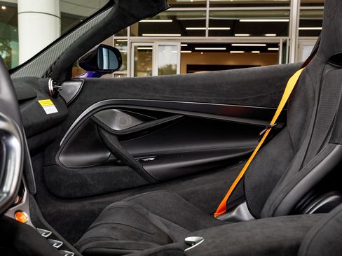 New 2026 McLaren 750S Spider image 30