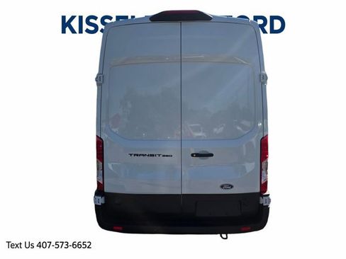 New 2026 Ford Transit 350 148 High Roof Extended image 4