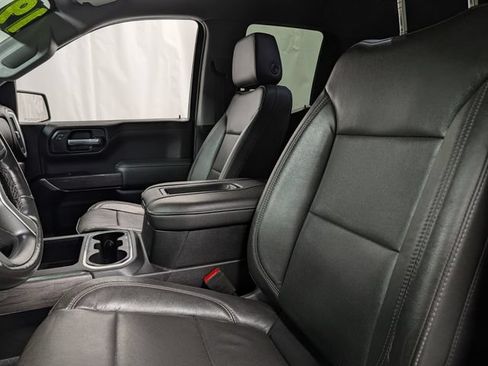 Used 2019 Chevrolet Silverado 1500 LTZ w/ LTZ Plus Package AWD/4WD image 10