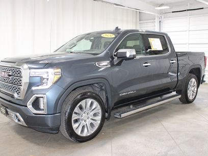 Used 2021 GMC Sierra 1500 Denali w/ Denali Ultimate Package