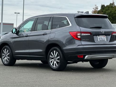 Used 2019 Honda Pilot EX-L image 7