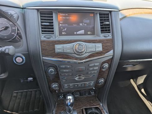 Used 2017 Nissan Armada Platinum AWD/4WD image 15