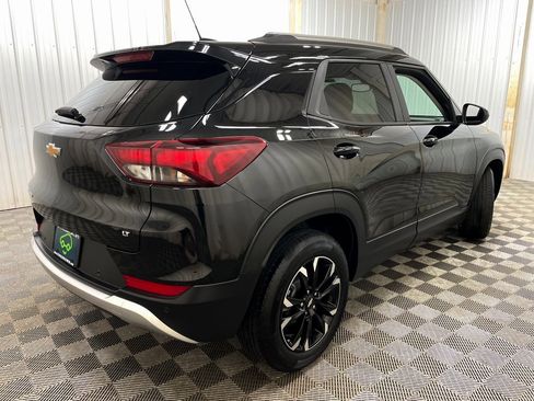 New 2023 Chevrolet TrailBlazer LT w/ Convenience Package image 18