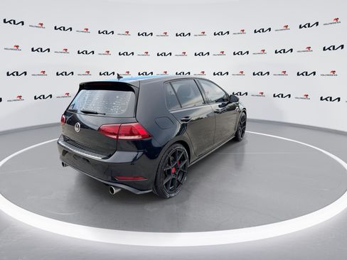 Used 2019 Volkswagen GTI 4-Door FWD image 8