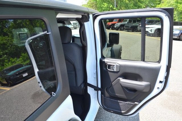 New 2026 Jeep Wrangler Unlimited Sport AWD/4WD image 30