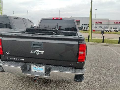 Used 2015 Chevrolet Silverado 1500 LT w/ All Star Edition AWD/4WD image 11