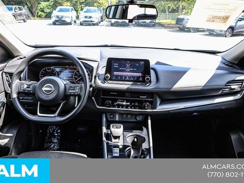 Used 2024 Nissan Rogue SV AWD/4WD image 22