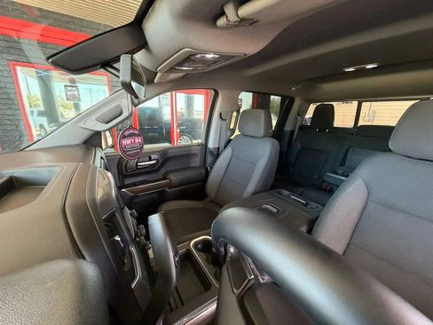 Used 2020 Chevrolet Silverado 1500 RST w/ Texas Edition AWD/4WD image 22