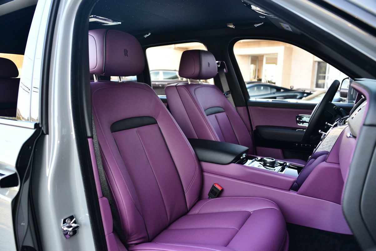 Certified 2022 Rolls-Royce Cullinan w/ Technology Package AWD/4WD image 19