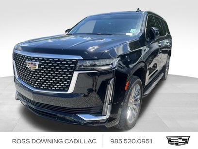 Used 2023 Cadillac Escalade Premium Luxury