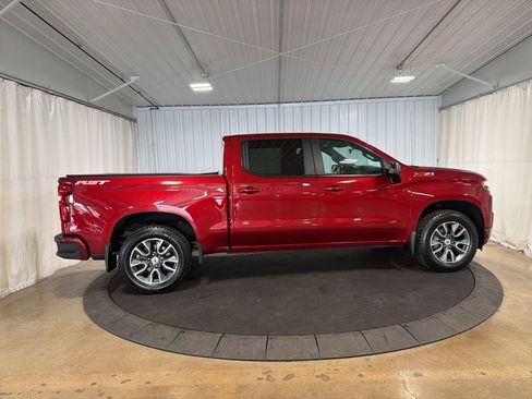 Certified 2021 Chevrolet Silverado 1500 RST AWD/4WD image 9