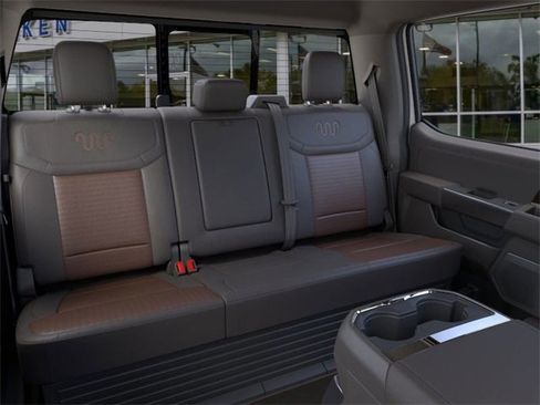 New 2026 Ford F450 King Ranch w/ Chrome Package image 11
