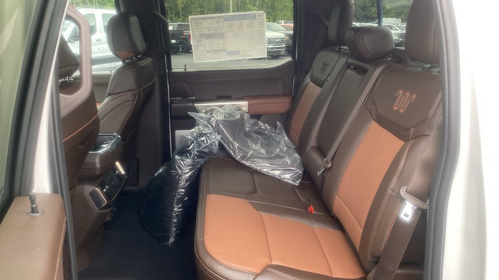 New 2026 Ford F150 King Ranch w/ Equipment Group 601A High AWD/4WD image 14