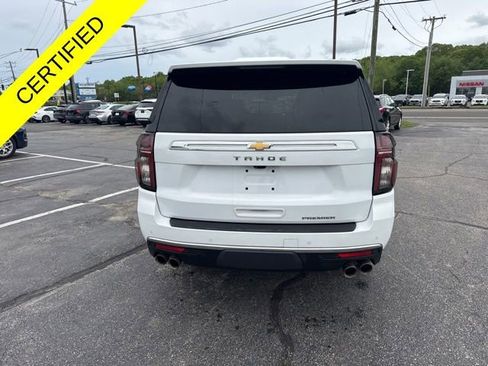 Used 2023 Chevrolet Tahoe Premier w/ Premium Package 2 AWD/4WD image 6