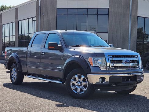 Used 2013 Ford F150 XLT w/ XLT Chrome Pkg AWD/4WD image 28