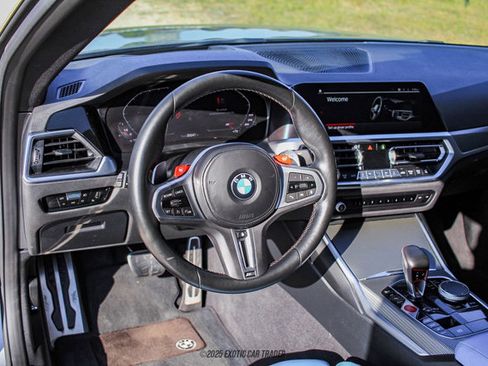 Used 2023 BMW M4 Competition w/ M Driver's Package image 25
