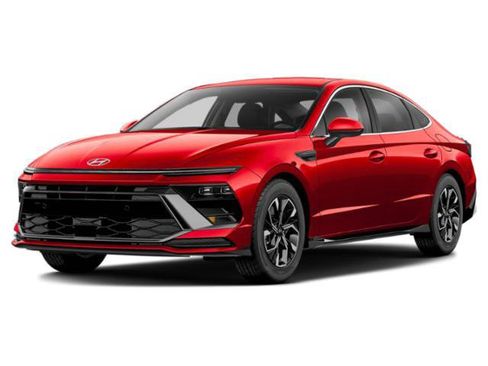 Certified 2025 Hyundai Sonata SEL image 1