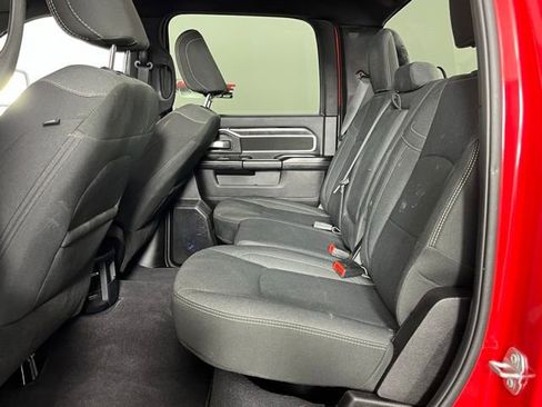 Used 2024 RAM 2500 Big Horn w/ Sport Appearance Package image 27