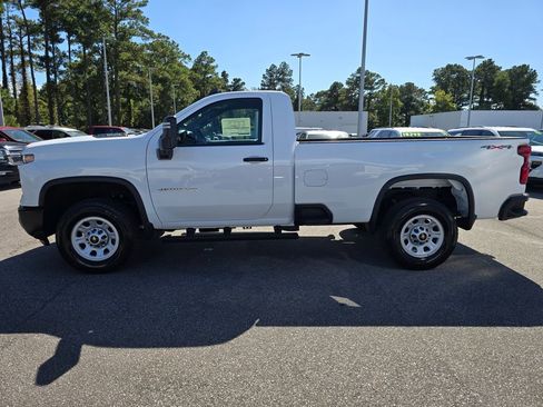 New 2026 Chevrolet Silverado 2500 W/T w/ WT Convenience Package image 6