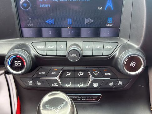 Used 2015 Chevrolet Corvette Stingray Coupe w/ 2LT Preferred Equipment Group RWD image 31