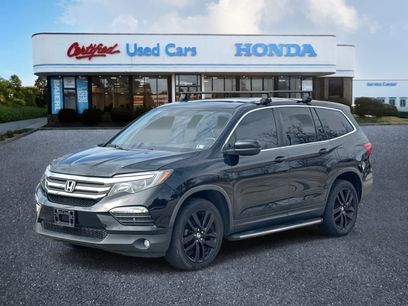 Used 2018 Honda Pilot EX-L