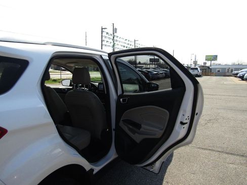 Used 2018 Ford EcoSport Titanium image 20