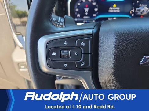 Used 2024 Chevrolet Silverado 1500 LT Trail Boss w/ LT Trail Boss Premium Package AWD/4WD image 17