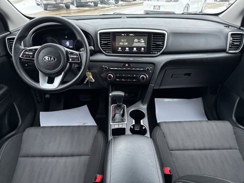 Used 2020 Kia Sportage LX image 35