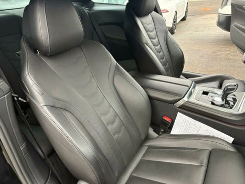 Used 2019 BMW M850i xDrive MSRP$115105/Heated&CooledSeats w/ Comfort Seating Package image 27