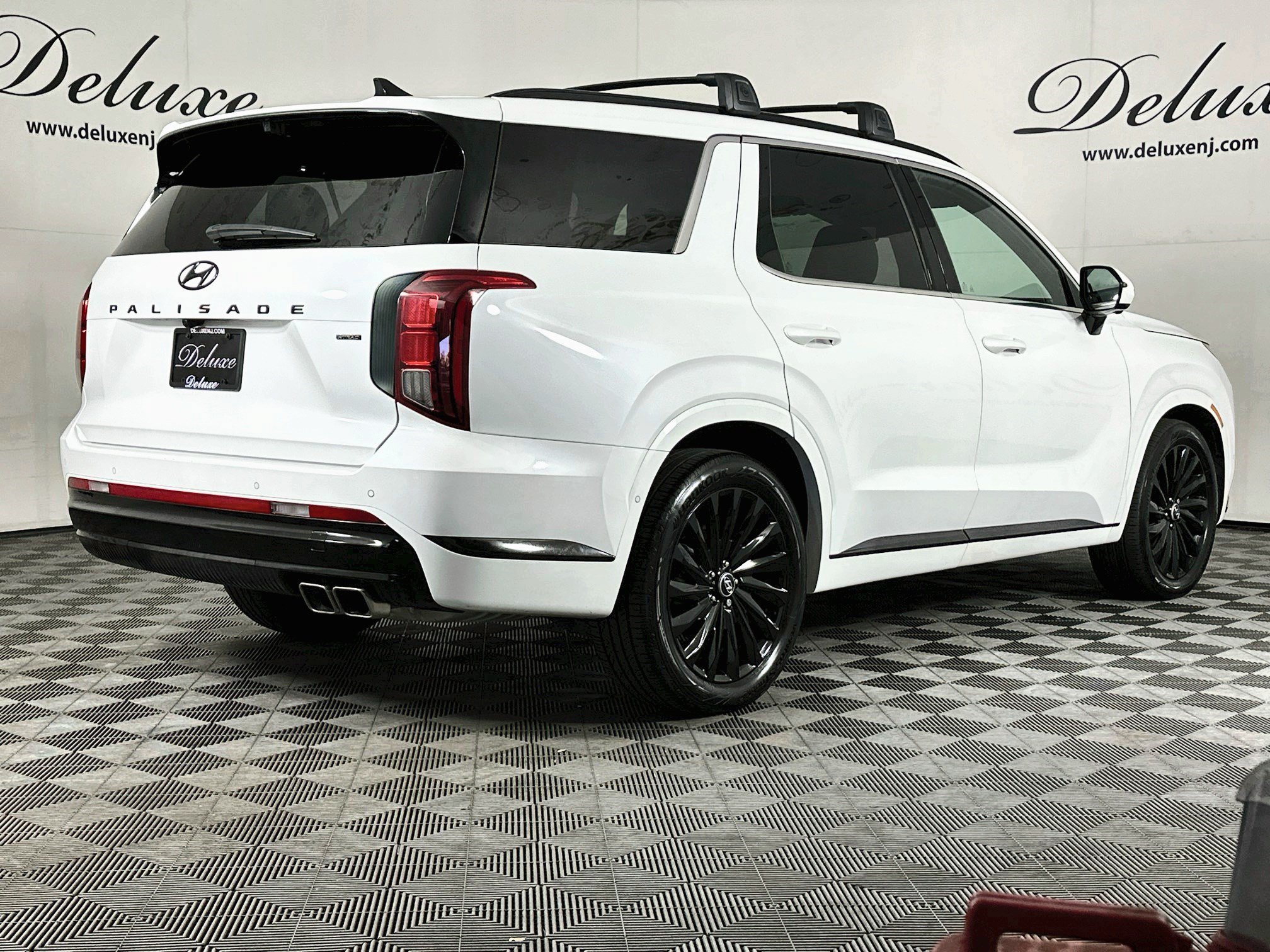 Used 2025 Hyundai Palisade Calligraphy AWD/4WD image 6