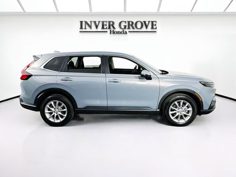 Certified 2026 Honda CR-V EX image 4