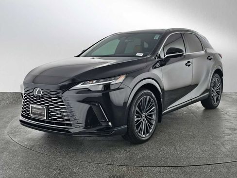 Certified 2025 Lexus RX 350 Premium w/ Convenience Package FWD image 8