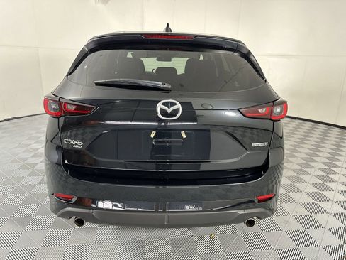 Used 2025 MAZDA CX-5 AWD 2.5 S w/ Select Package image 7