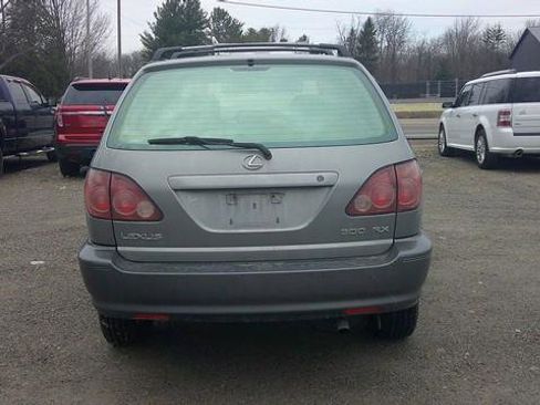 Used 2000 Lexus RX 300 2WD image 8