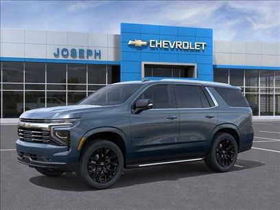 New 2026 Chevrolet Tahoe Premier