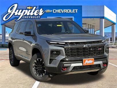 New 2026 Chevrolet Traverse Z71 w/ Driver Confidence Package