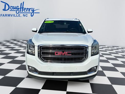 Used 2020 GMC Yukon SLT w/ Open Road Package image 8