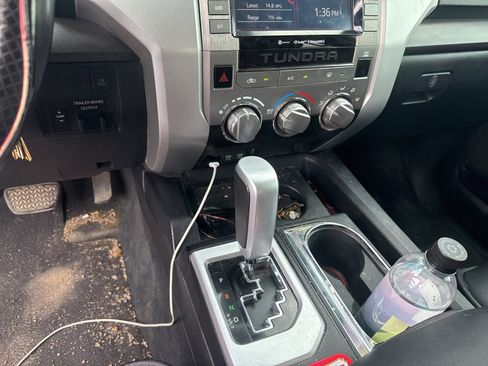 Used 2021 Toyota Tundra SR5 w/ SR5 Leather Package image 19