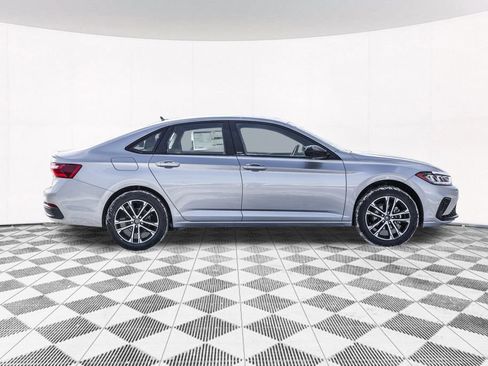 New 2026 Volkswagen Jetta Sport FWD image 12