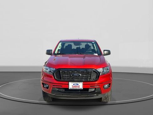 Used 2023 Ford Ranger XLT w/ Equipment Group 301A Mid image 3