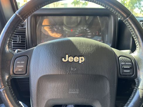 Used 2006 Jeep Wrangler Unlimited image 19