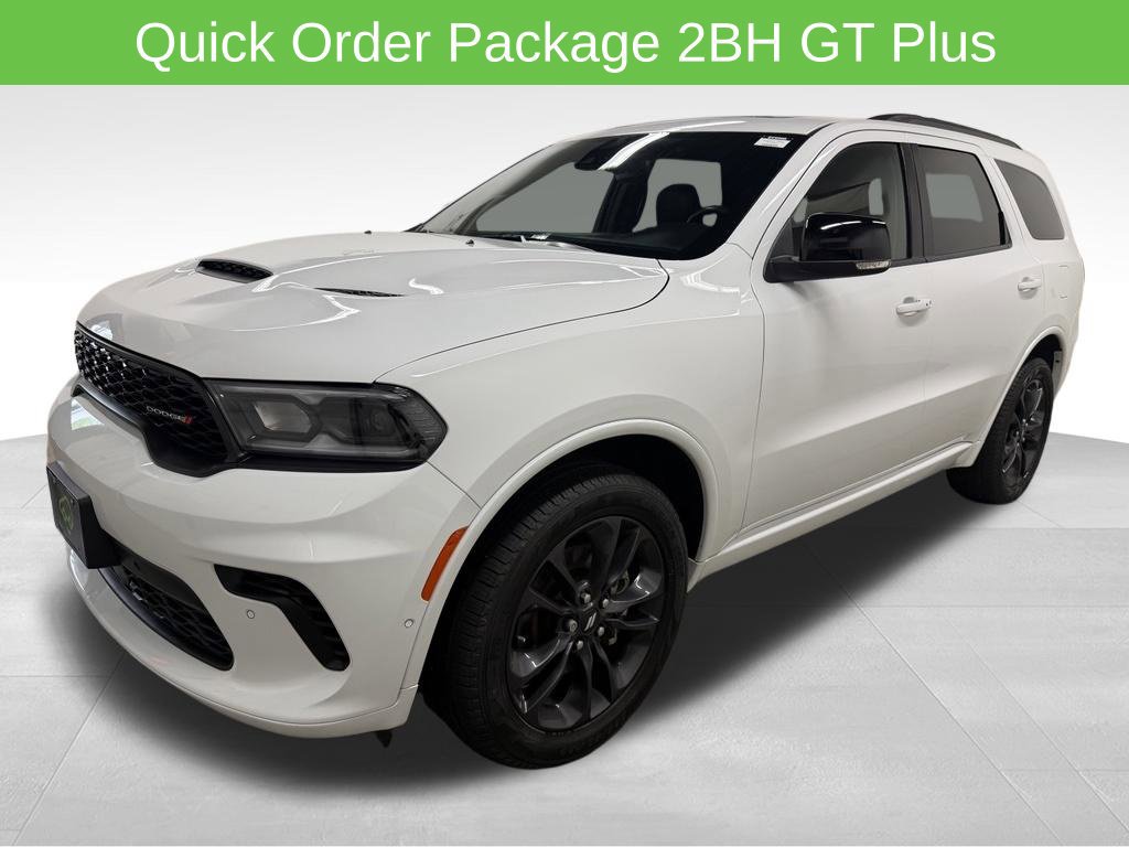 Used 2025 Dodge Durango GT AWD/4WD image 8