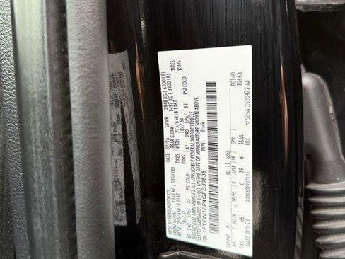 Used 2016 Ford F150 Lariat w/ Equipment Group 501A Mid image 65