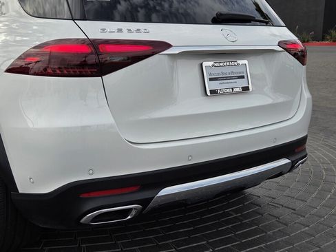 Certified 2026 Mercedes-Benz GLE 350 4MATIC image 4