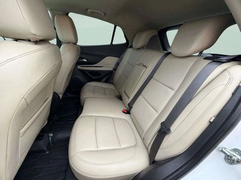 Used 2017 Buick Encore Essence w/ Experience Buick Package image 16