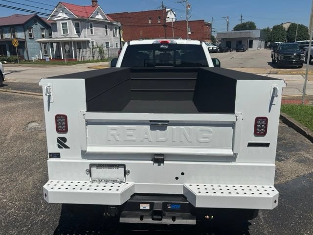 New 2025 Ford F350 XL w/ XL Chrome Package AWD/4WD image 29