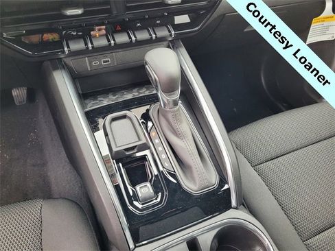 New 2025 GMC Canyon Elevation image 18